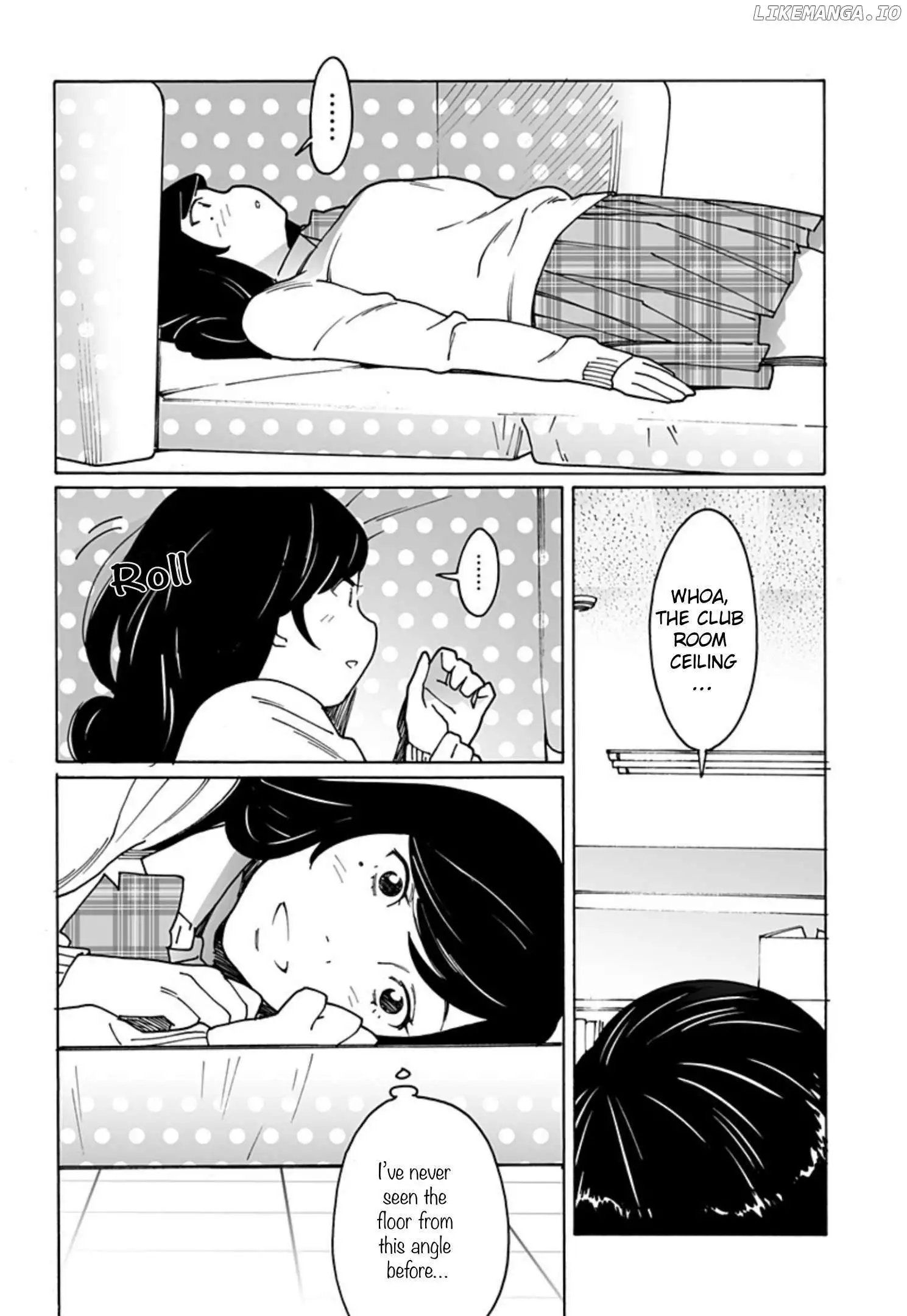 Manga page 2