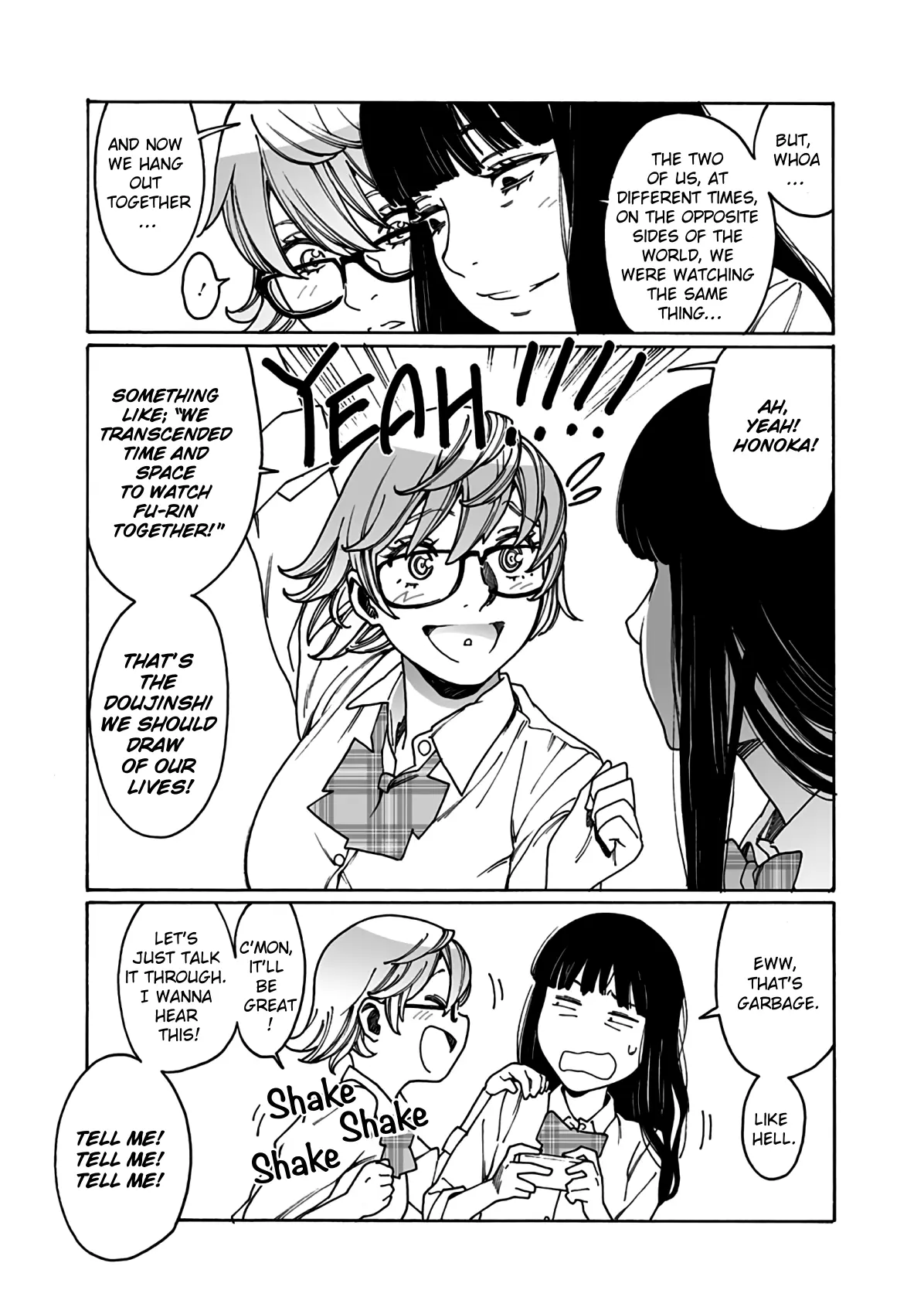 Manga page 6