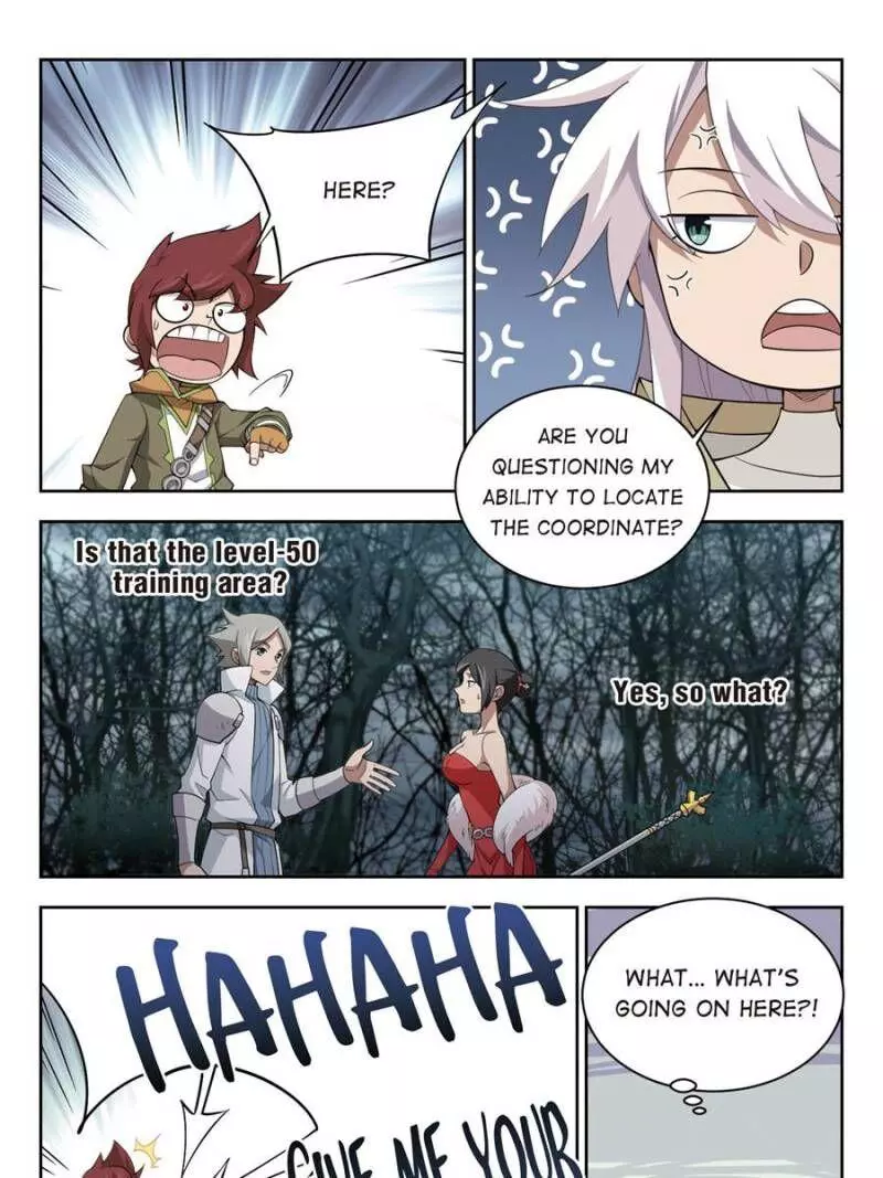 Manga page 3