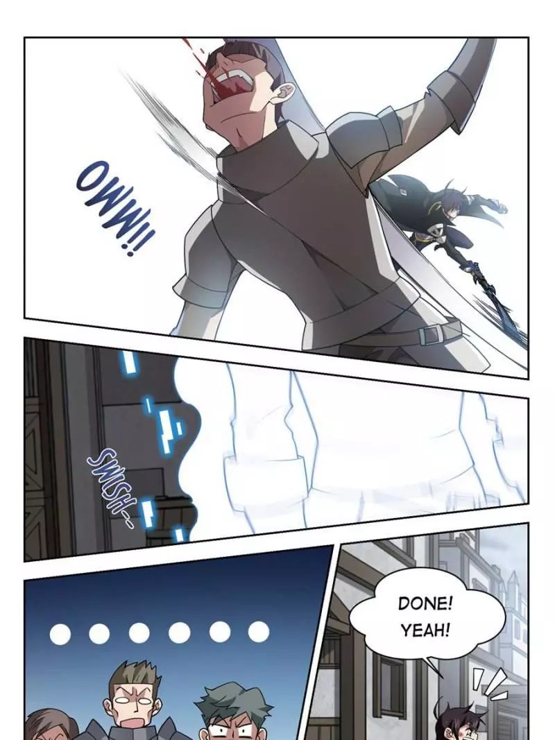Manga page 5