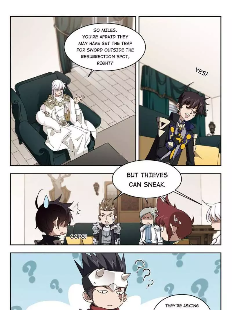 Manga page 3