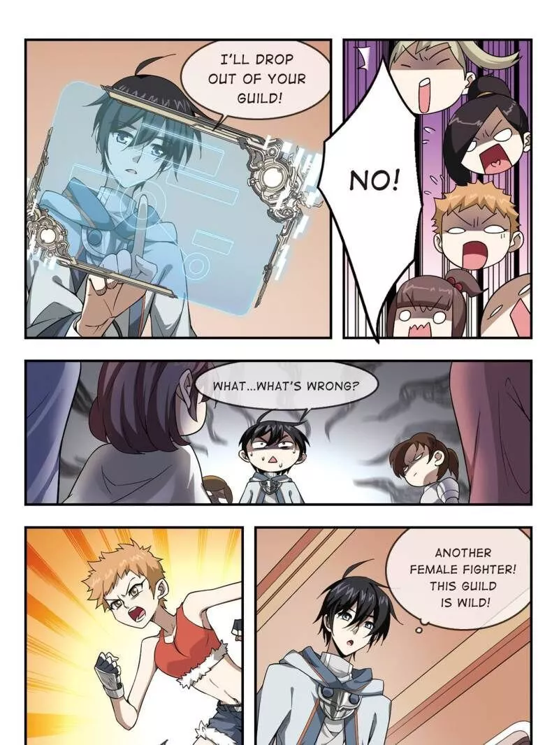 Manga page 2