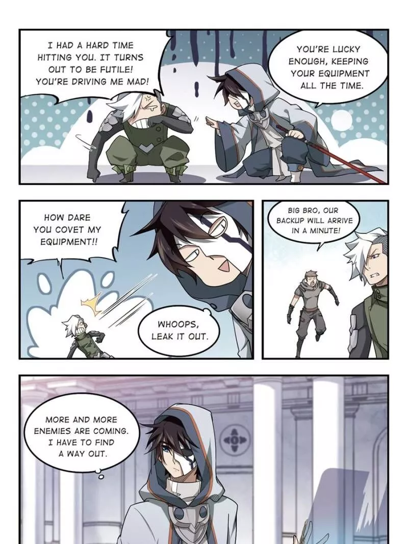 Manga page 9