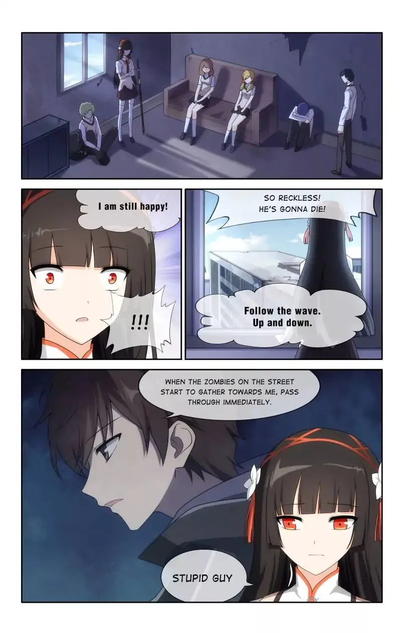 Manga page 3