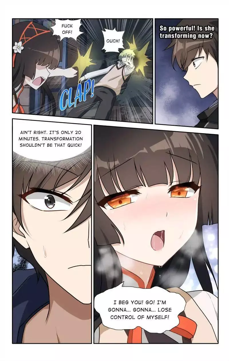 Manga page 8