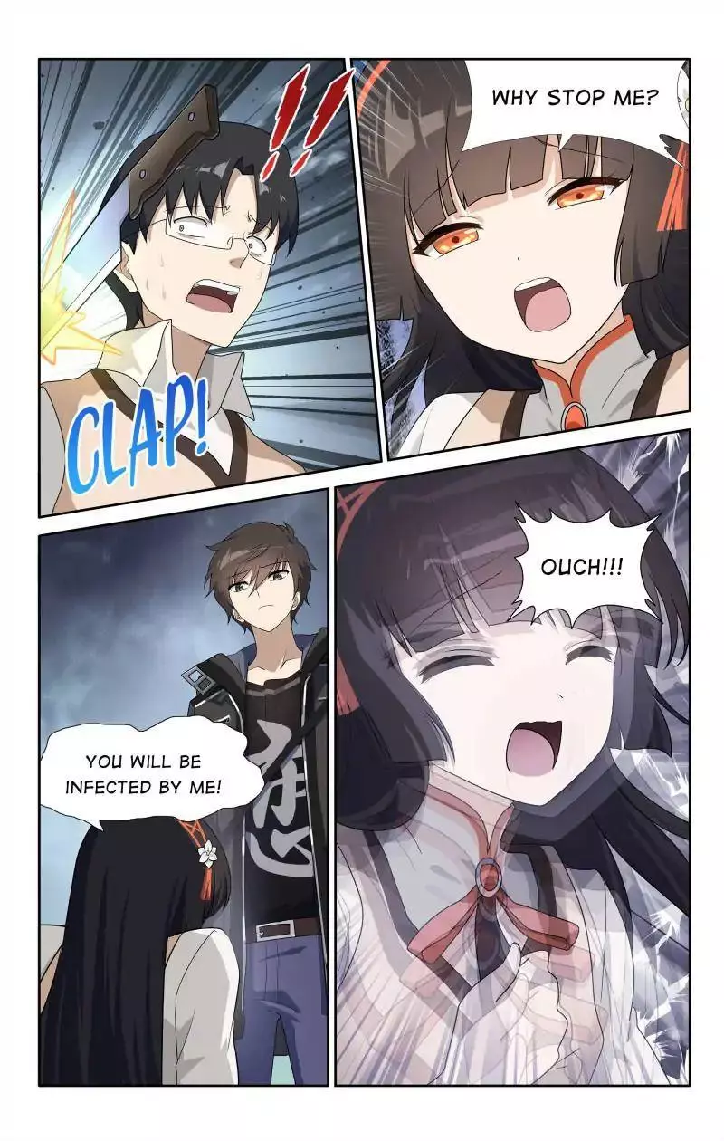 Manga page 6