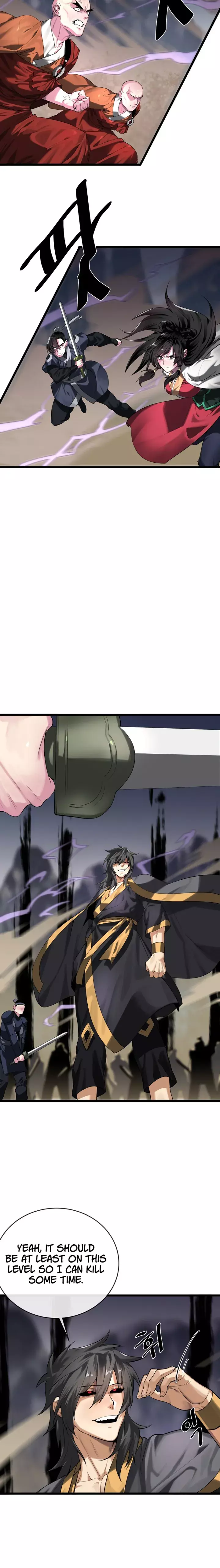 Manga page 2