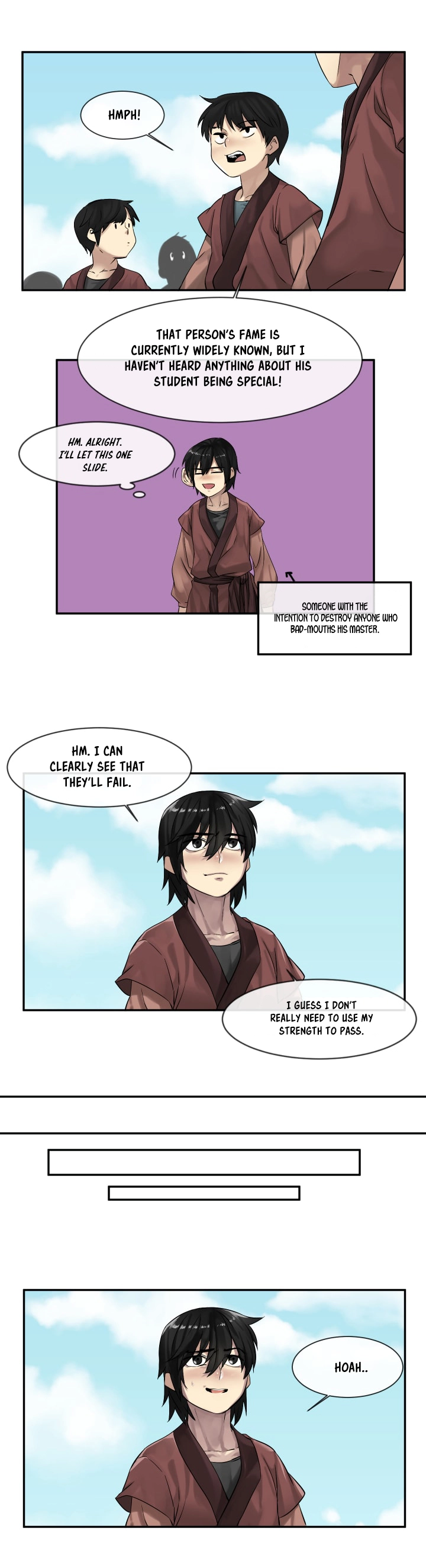 Manga page 7