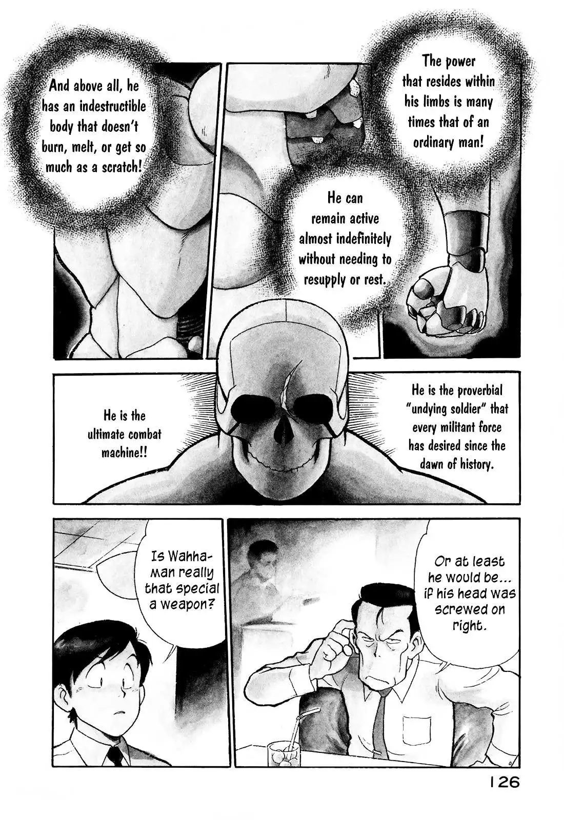 Manga page 3
