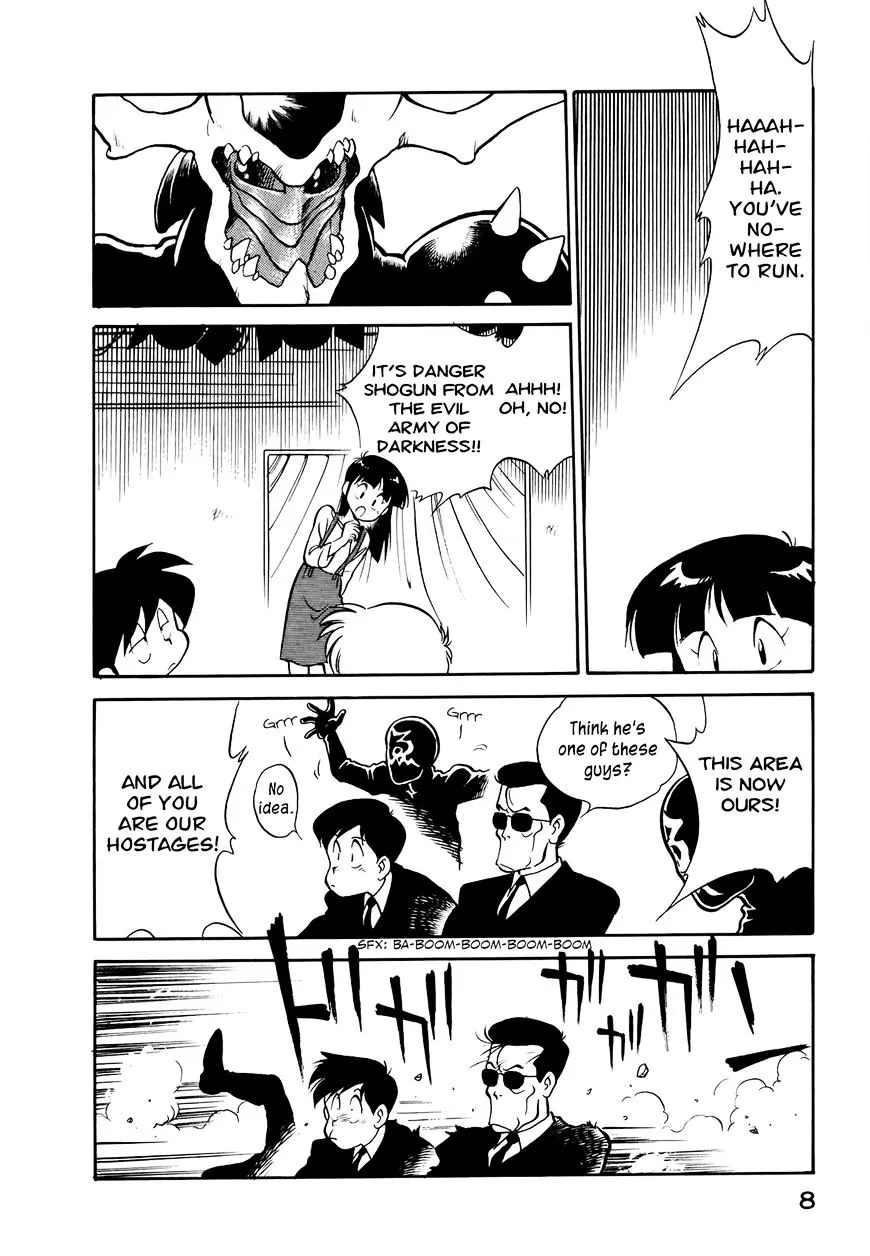 Manga page 10