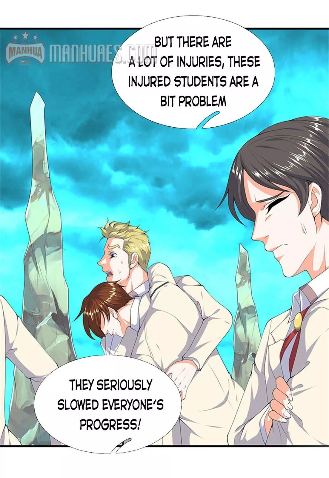 Manga page 9