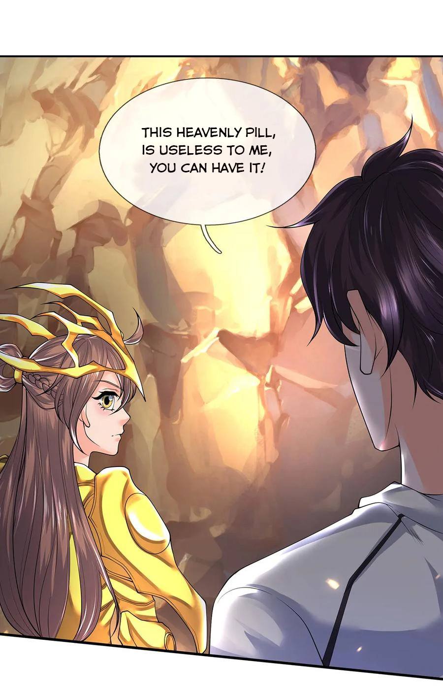 Manga page 5