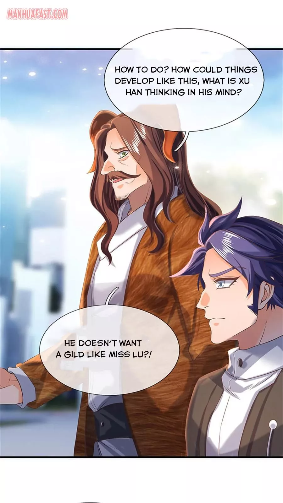 Manga page 6
