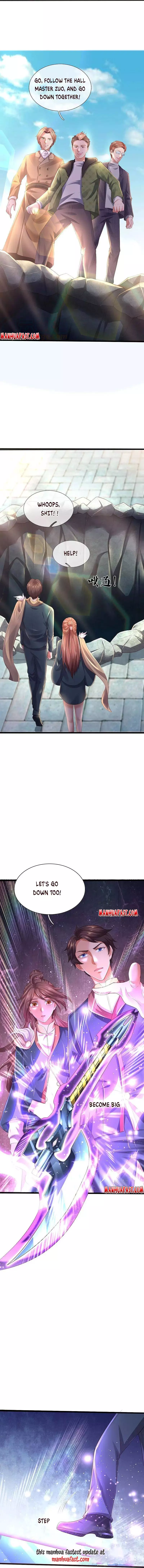 Manga page 3