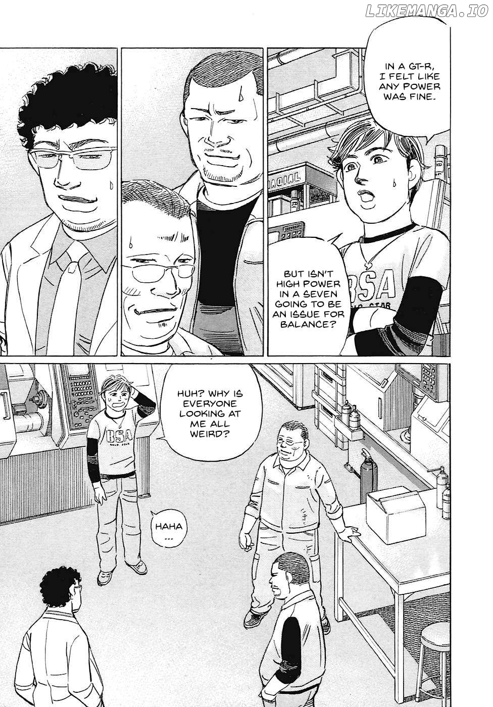 Manga page 9