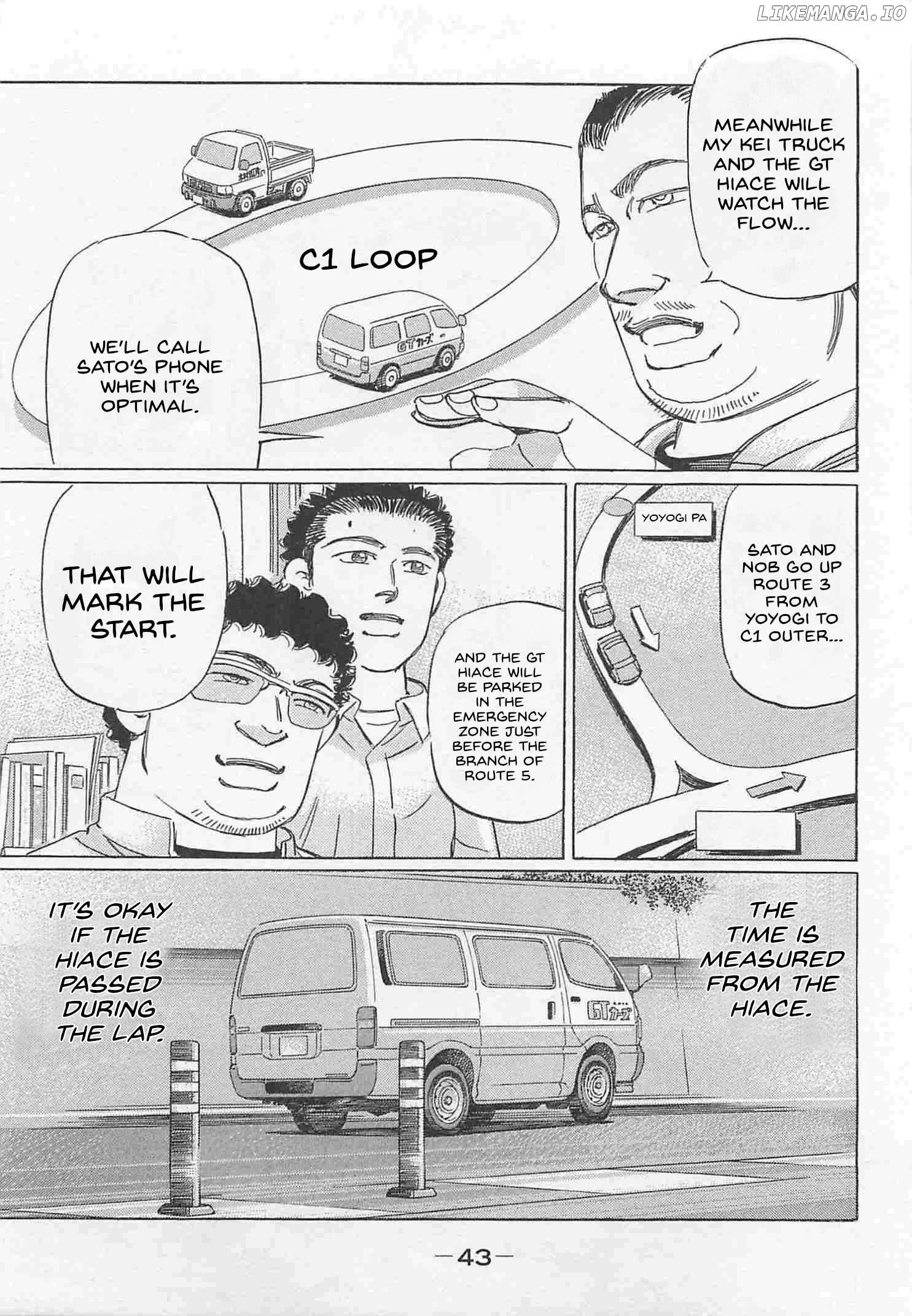 Manga page 9