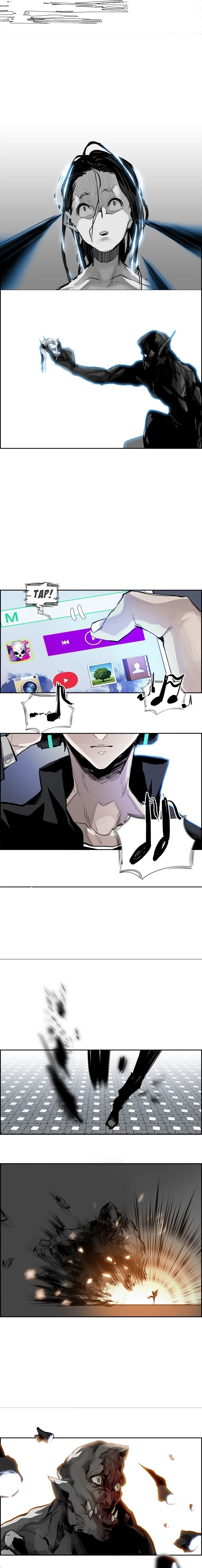 Manga page 5