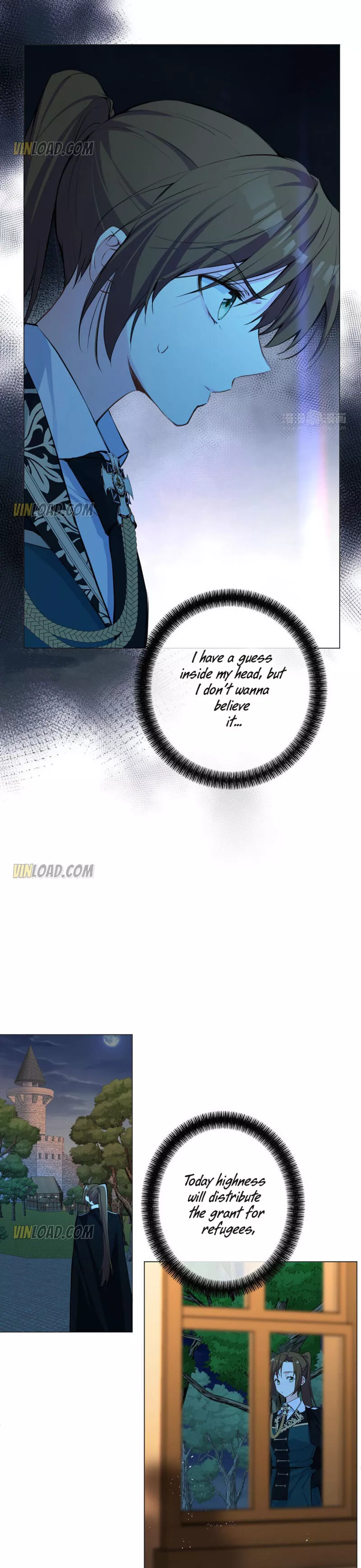 Manga page 9