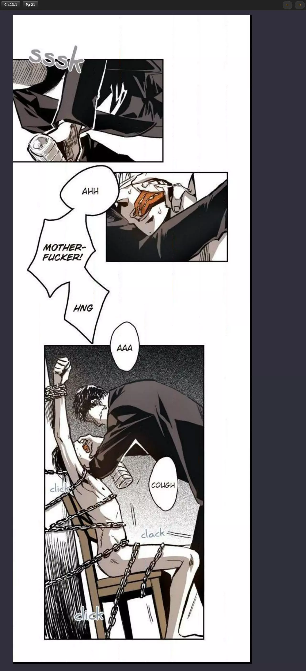 Manga page 21