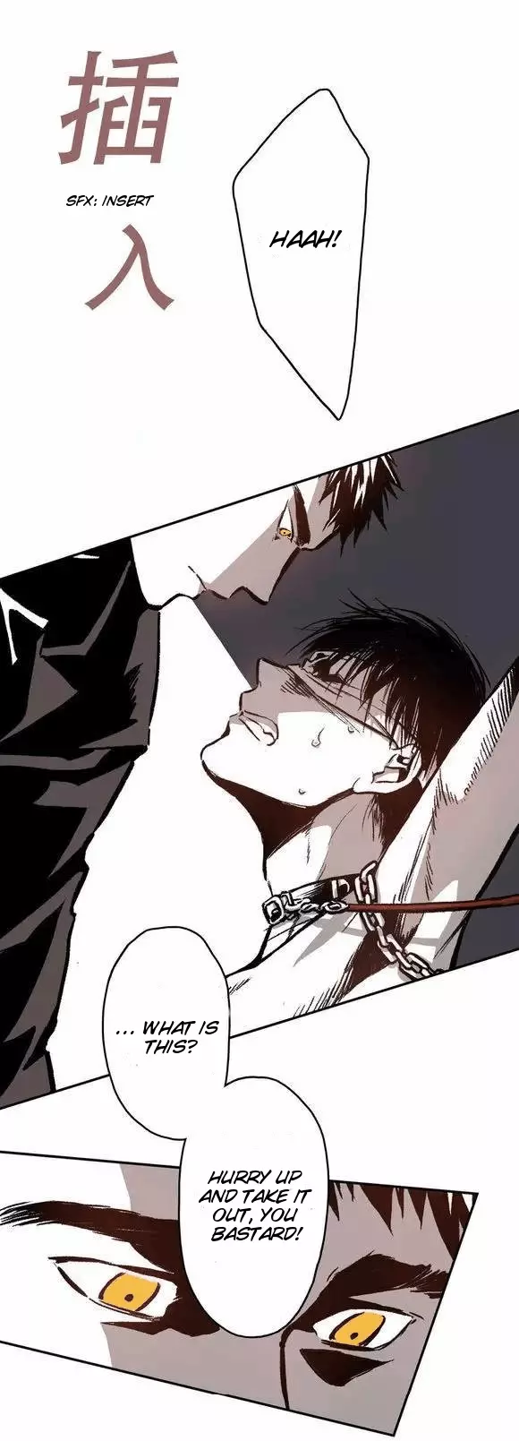 Manga page 8