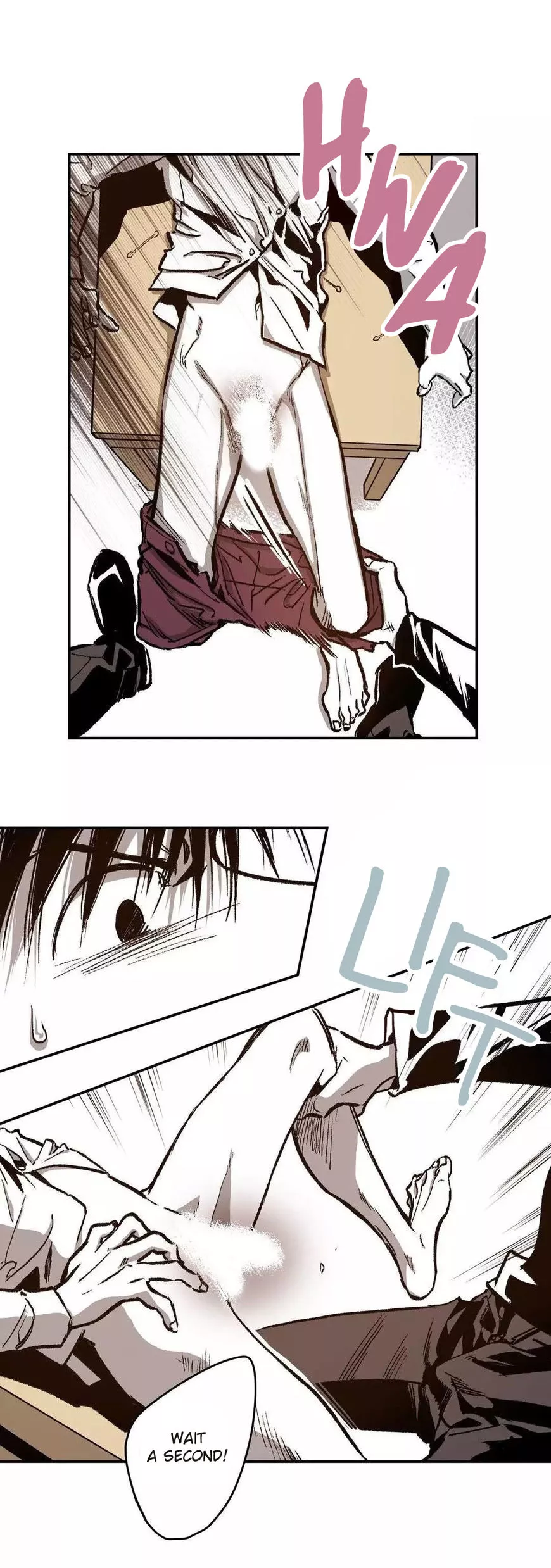 Manga page 4