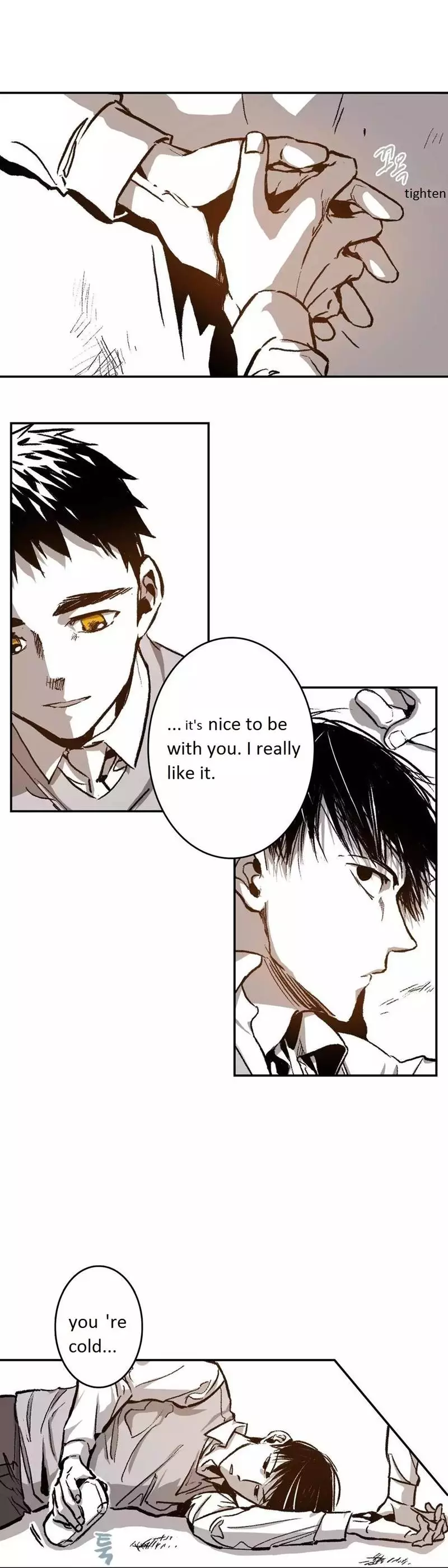 Manga page 5