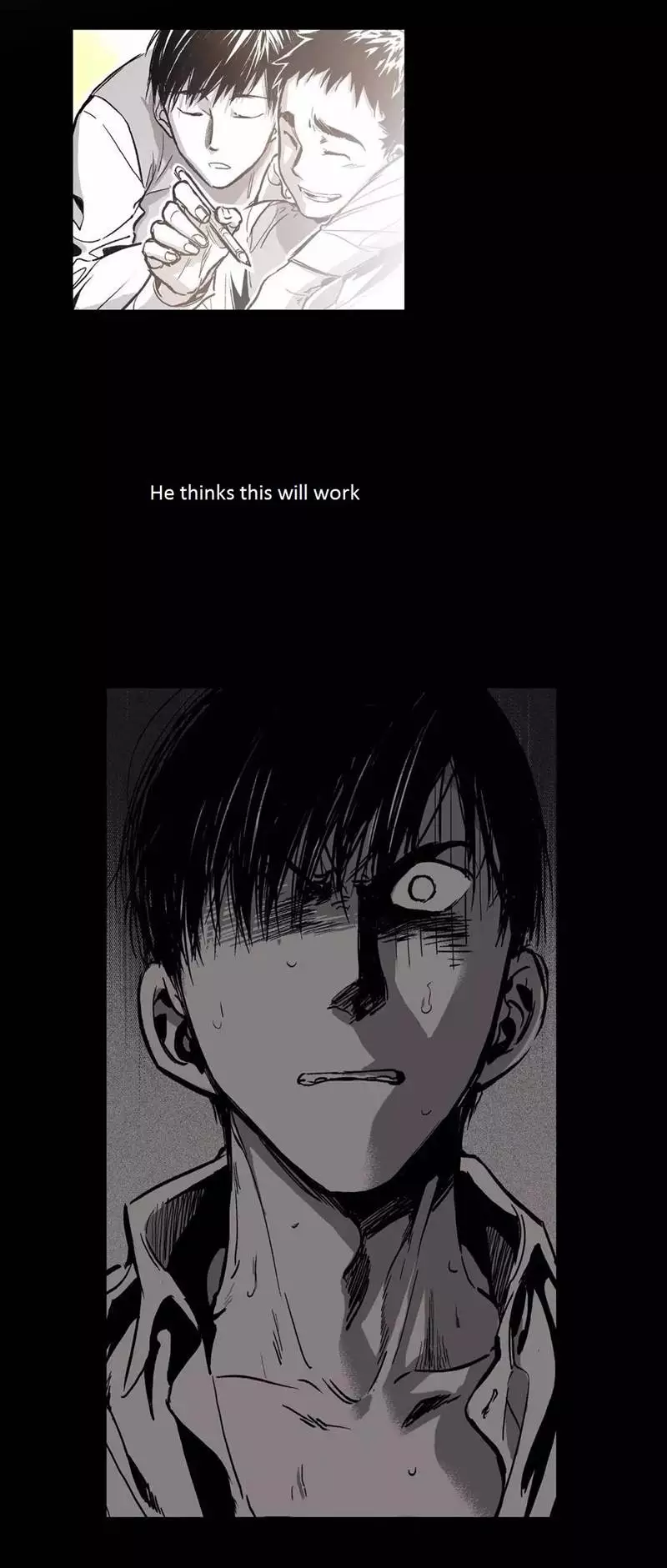 Manga page 2