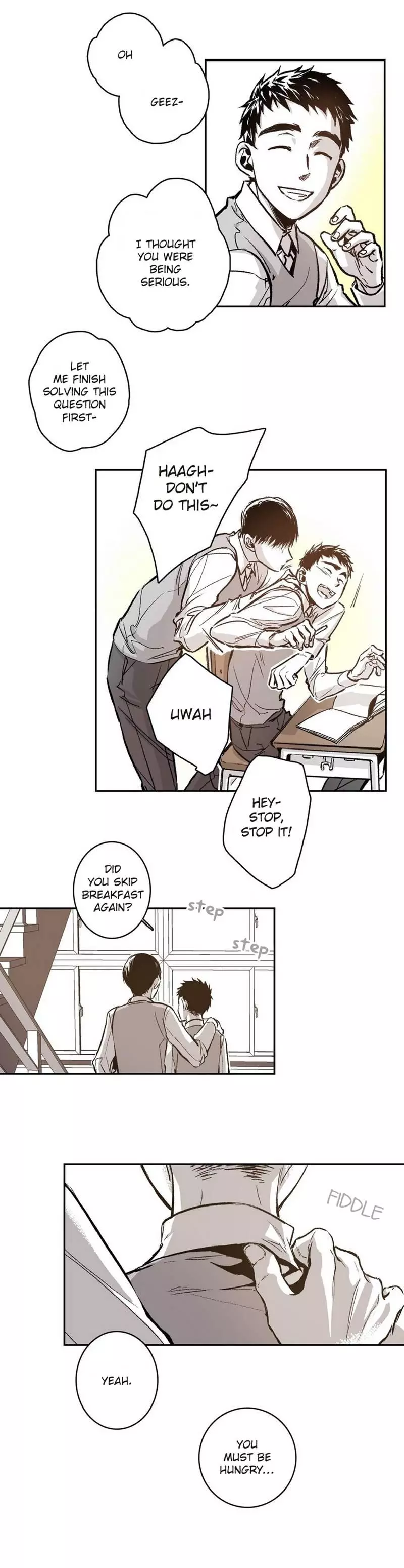 Manga page 7