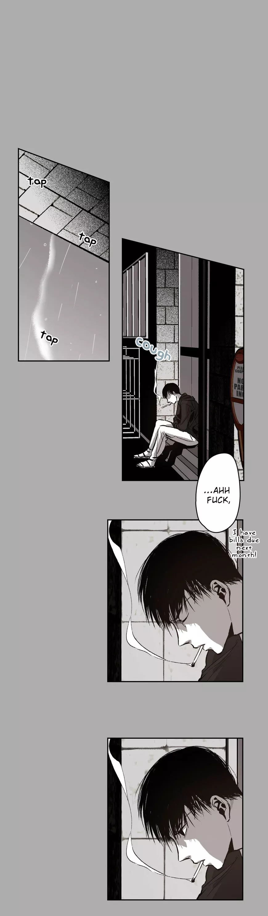 Manga page 6