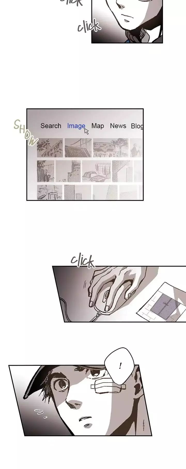 Manga page 3