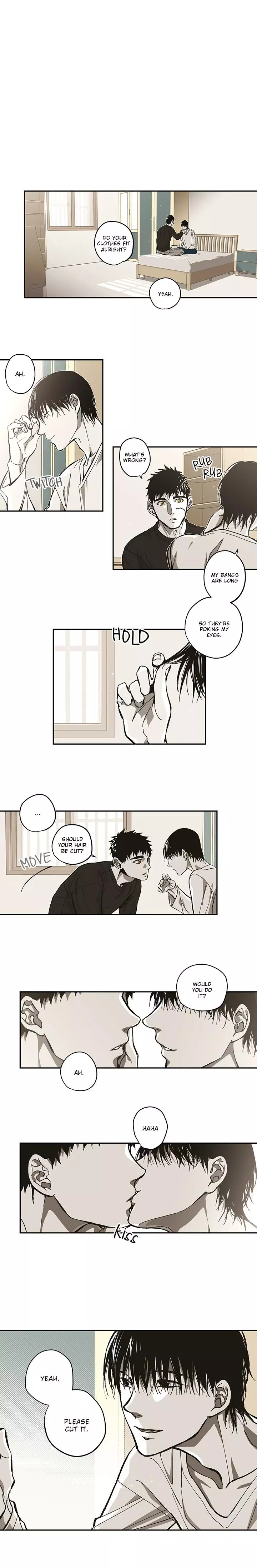 Manga page 2