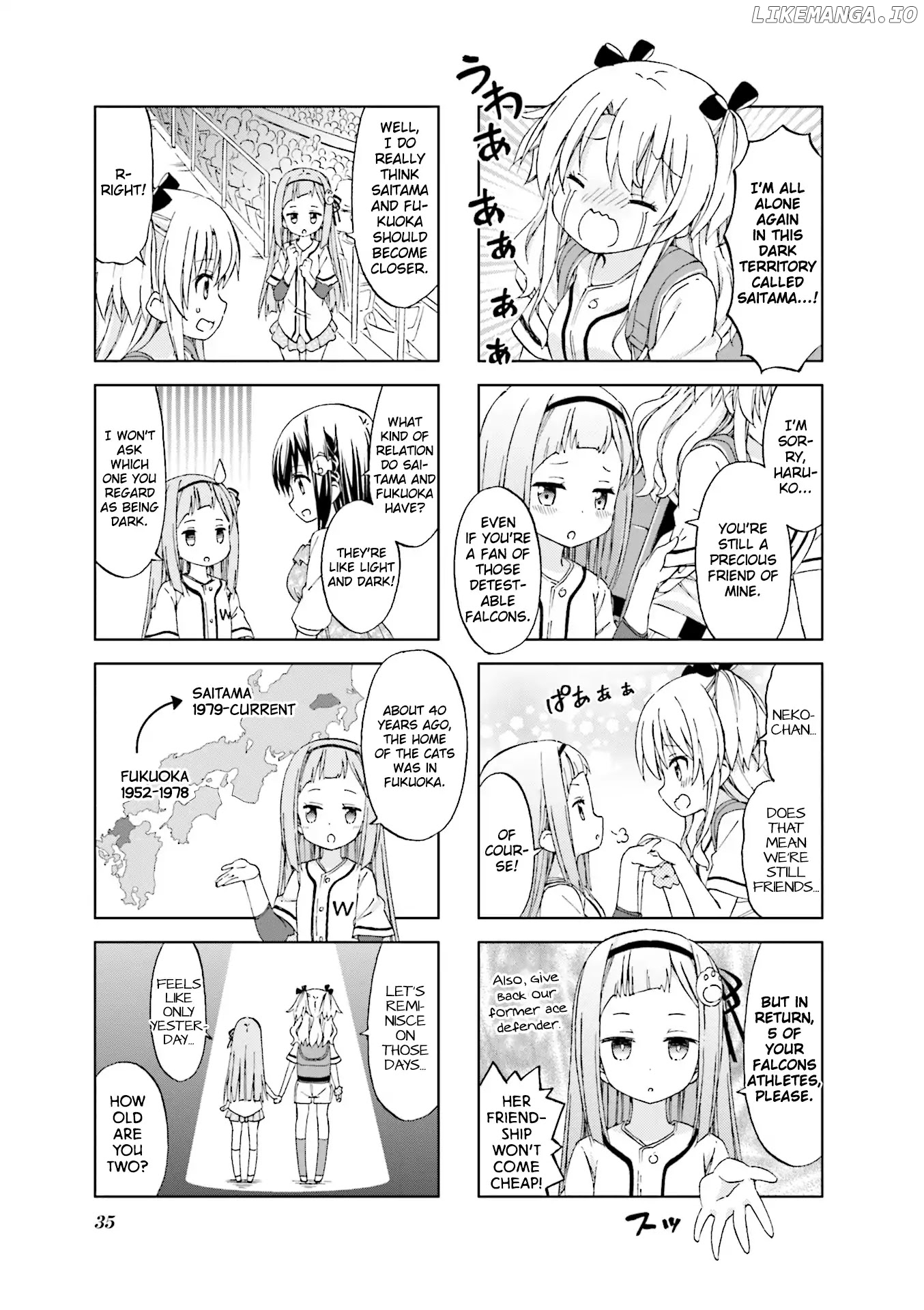Manga page 5