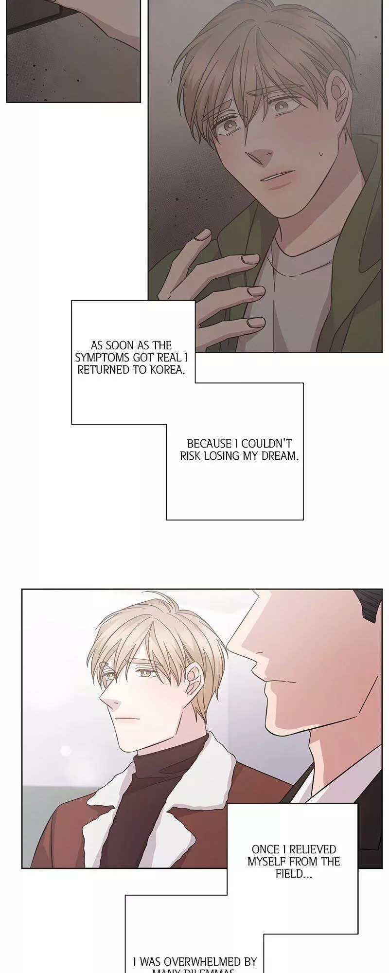 Manga page 2
