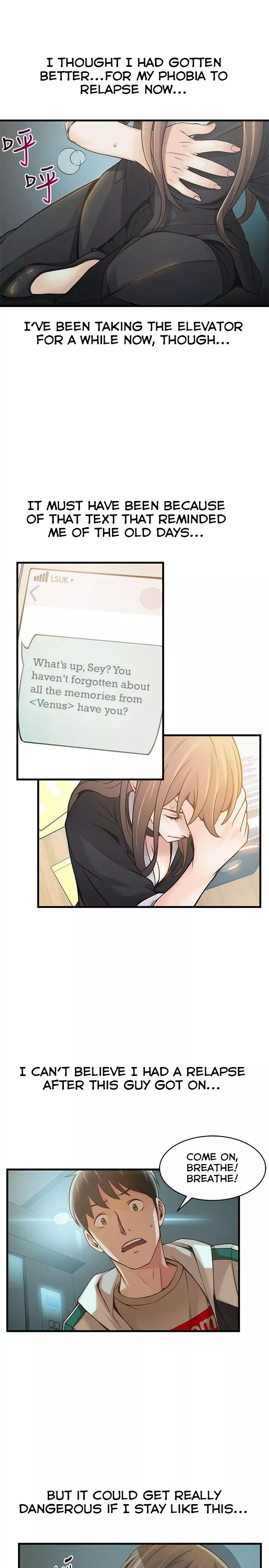 Manga page 9