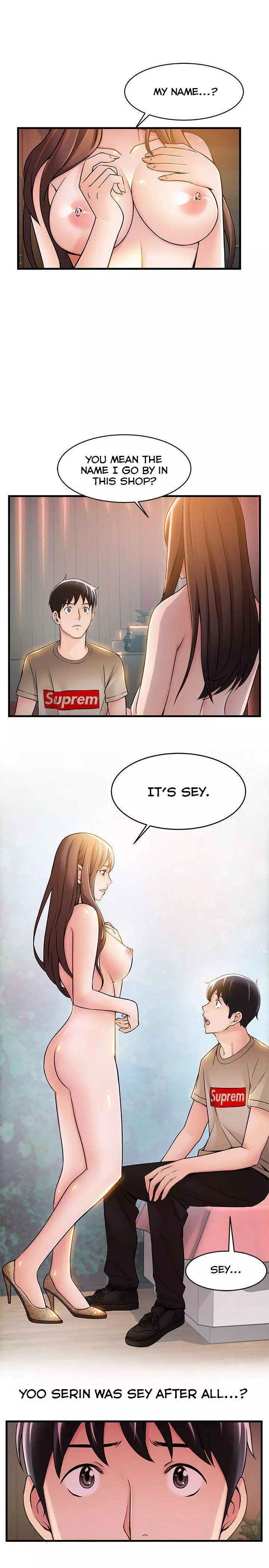 Manga page 6