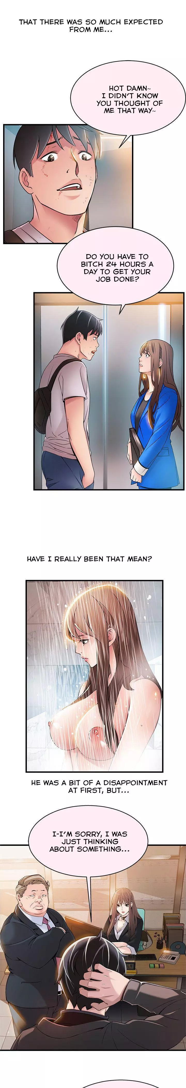 Manga page 3