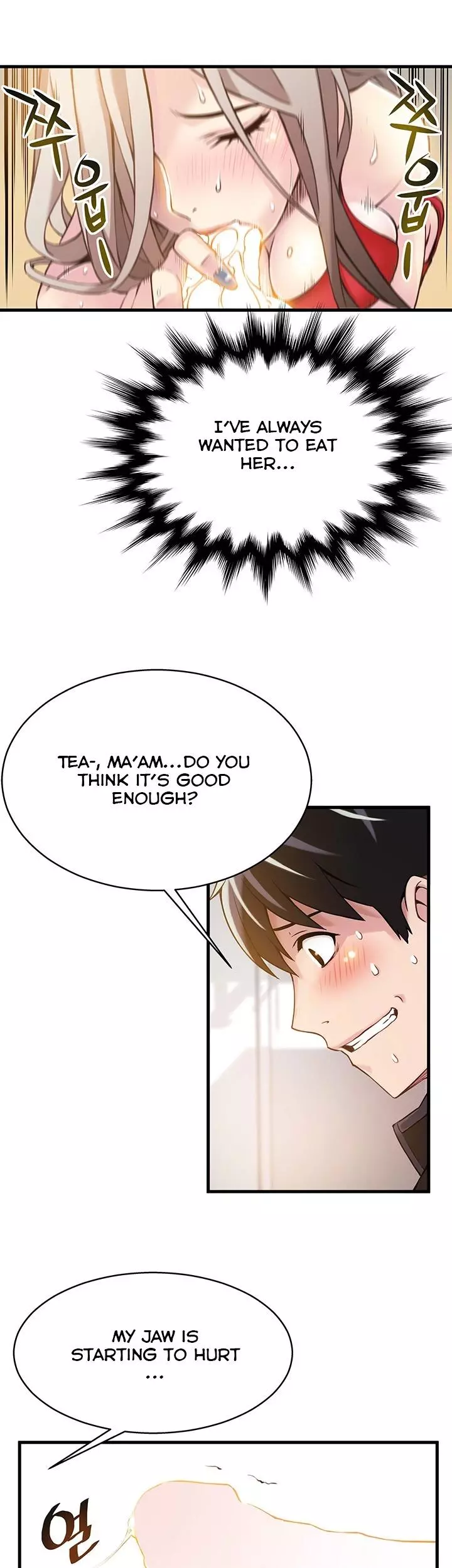 Manga page 8
