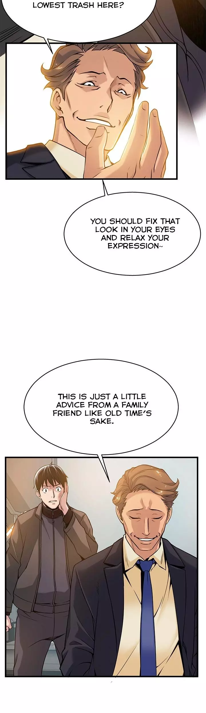 Manga page 8