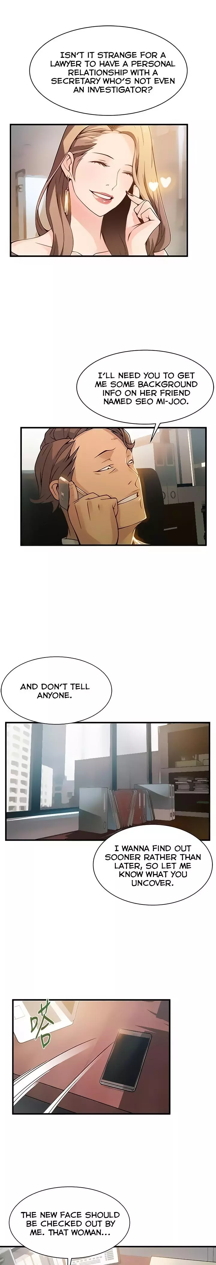 Manga page 5