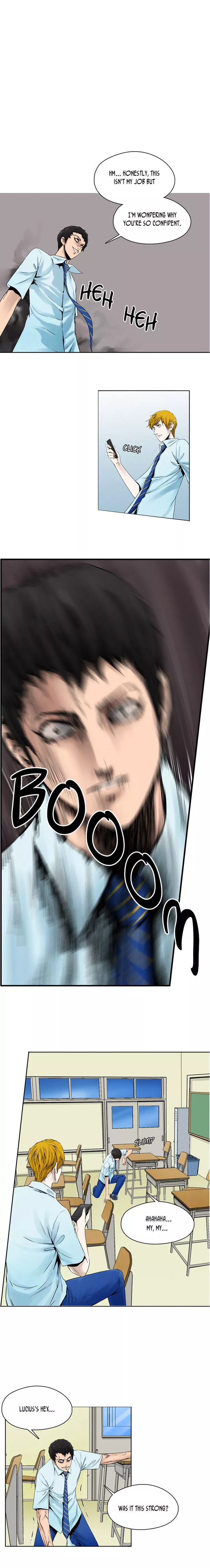 Manga page 2