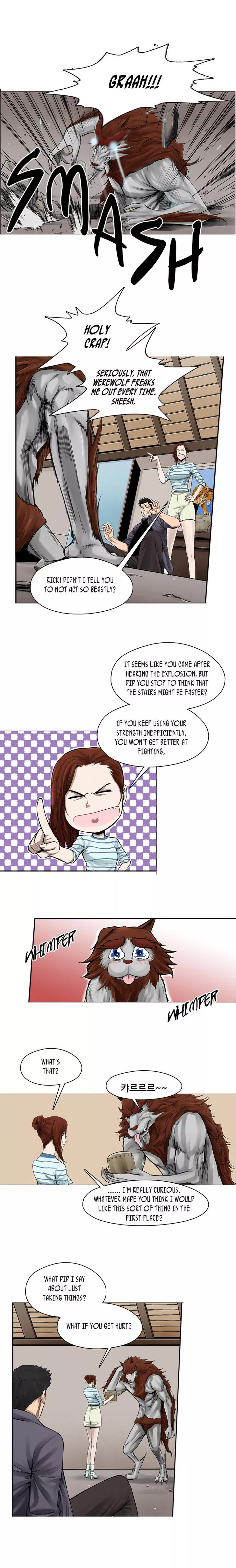 Manga page 2
