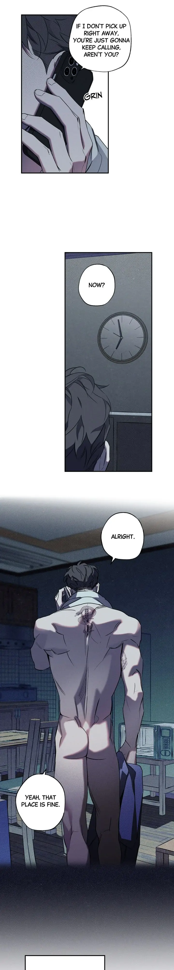 Manga page 3