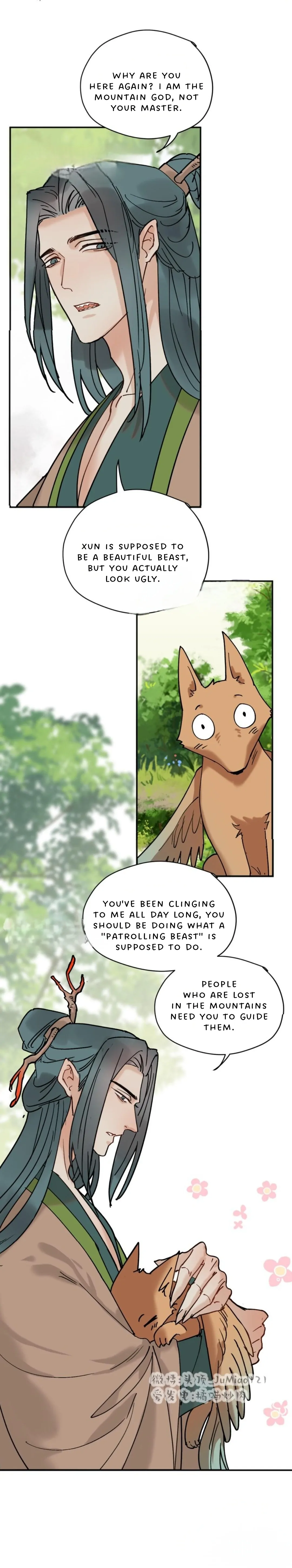 Manga page 3