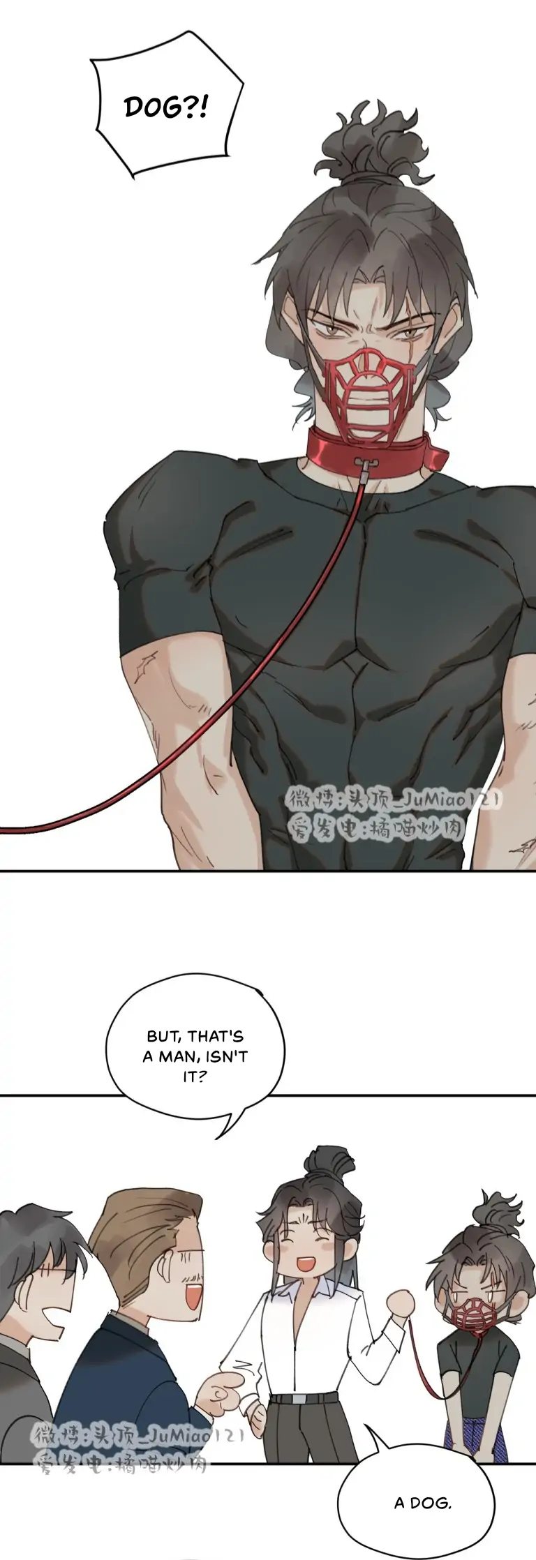 Manga page 3