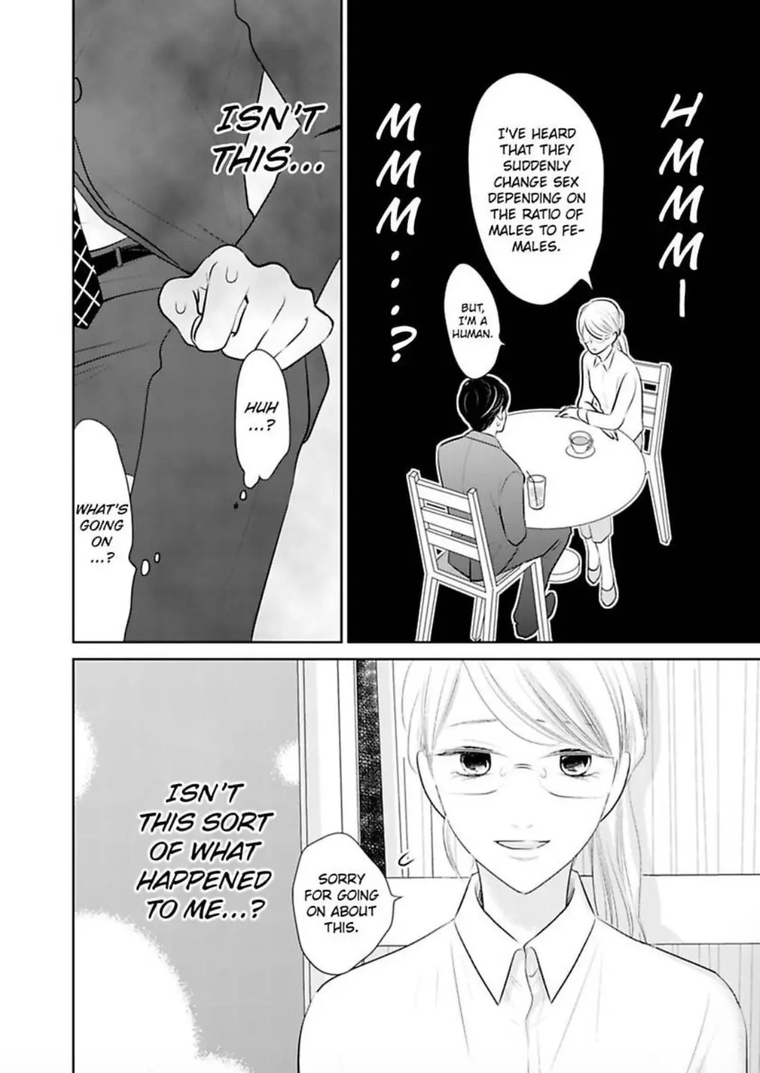 Manga page 8