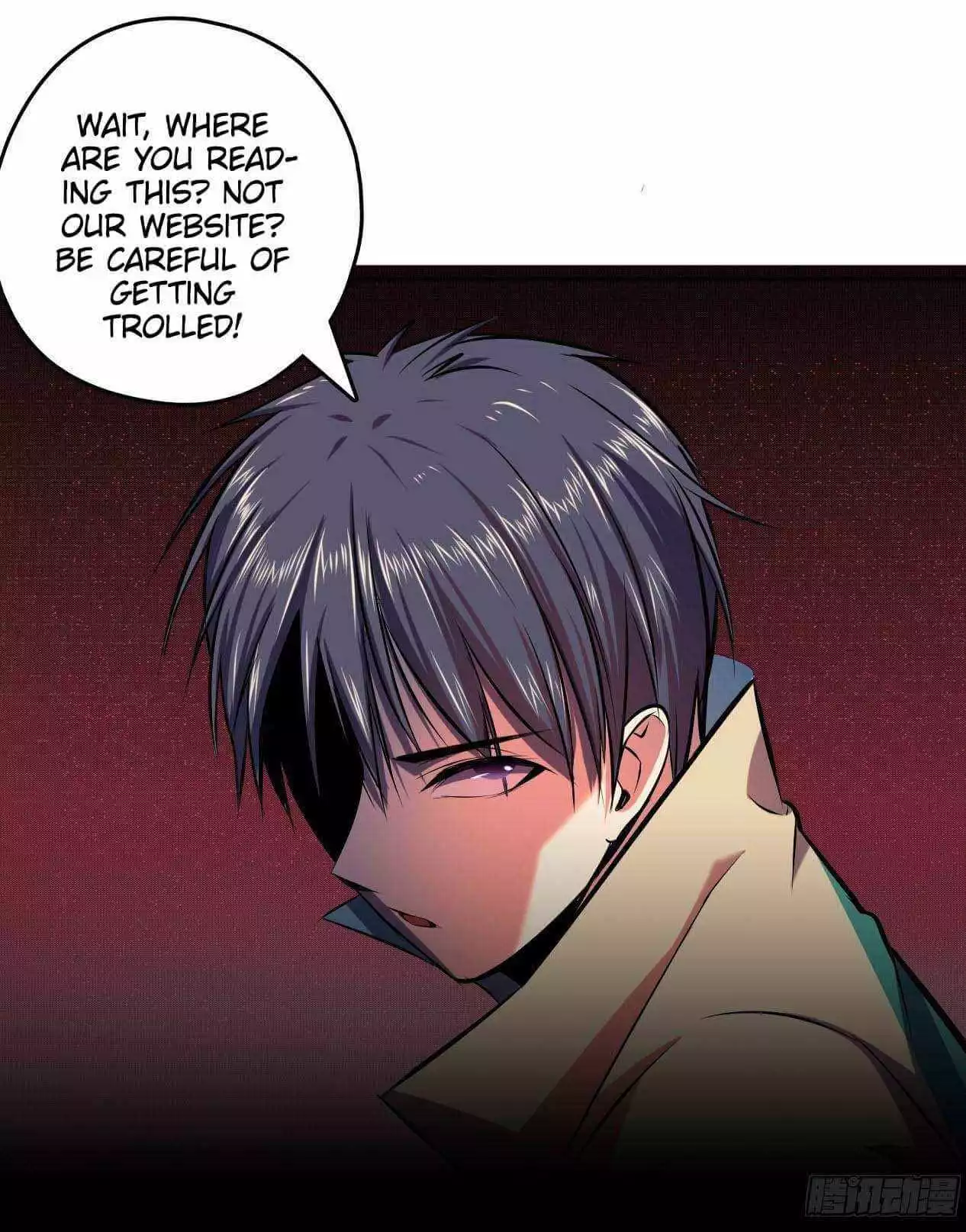 Manga page 8