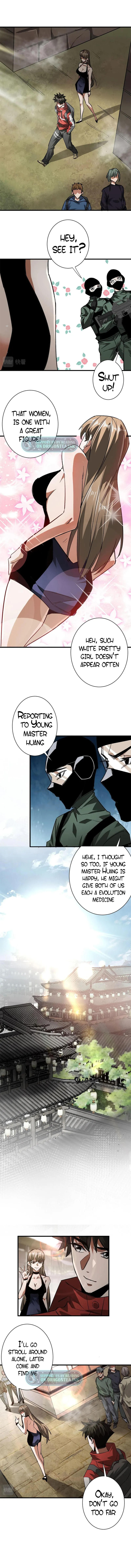 Manga page 3