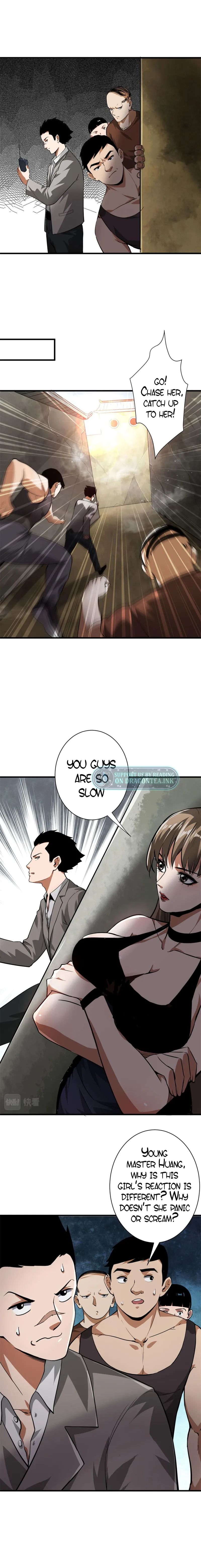 Manga page 5