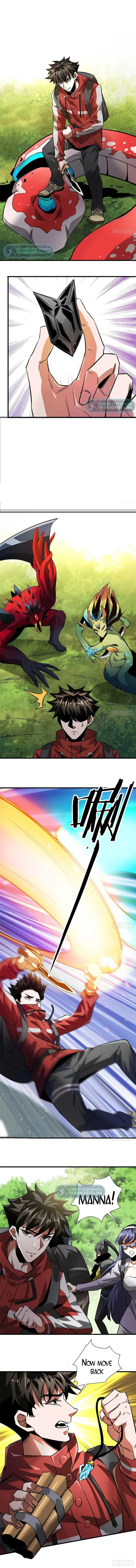Manga page 6
