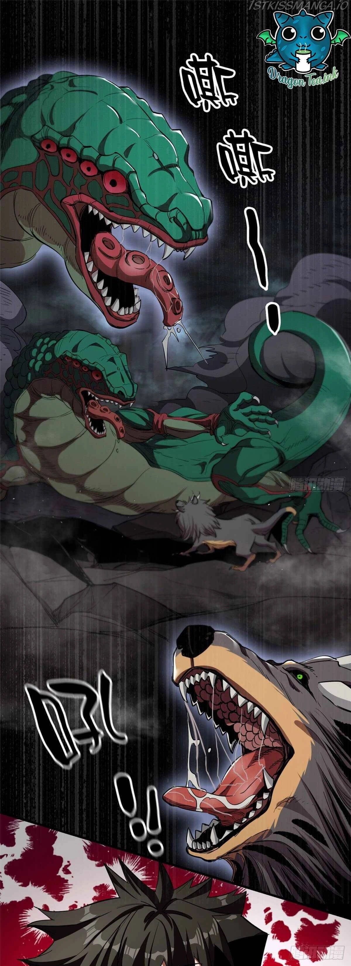 Manga page 3